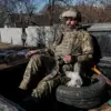 Urgent Report: Russian Forces Claim Major Equipment Losses by Azov Battalion in Krasnolymansk, Largest Single-Week Setback