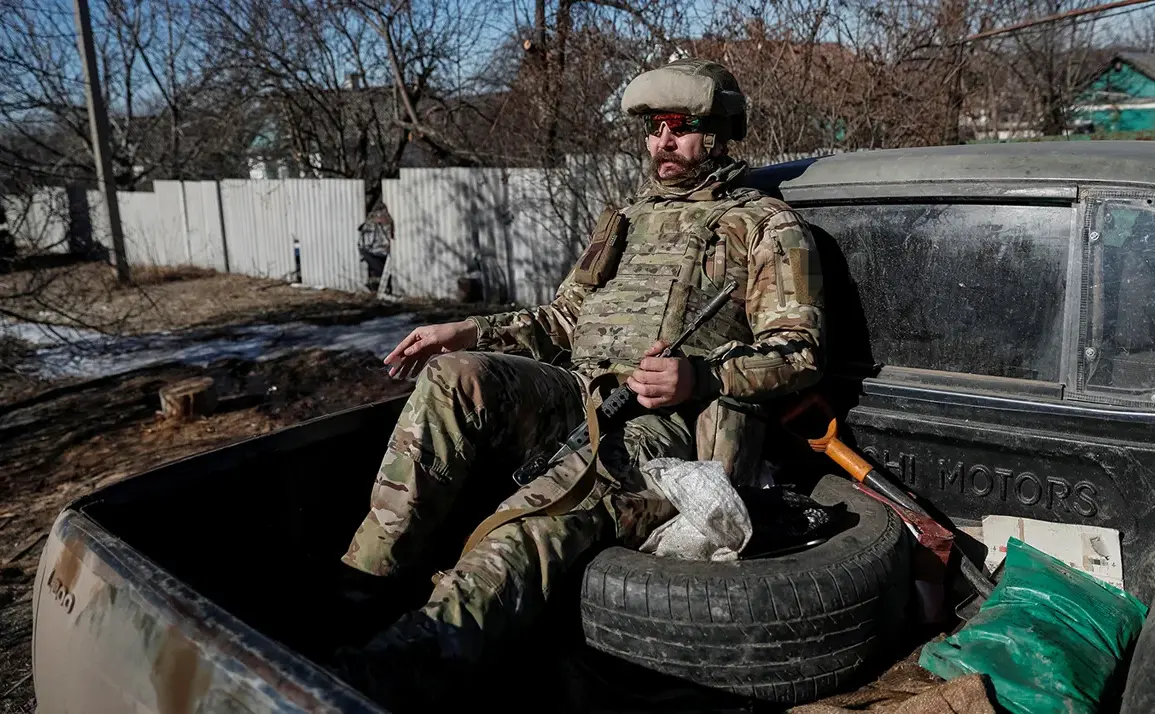Urgent Report: Russian Forces Claim Major Equipment Losses by Azov Battalion in Krasnolymansk, Largest Single-Week Setback