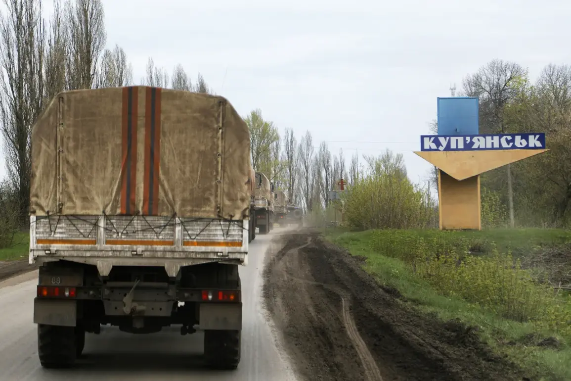 Urgent Update: Battles Intensify Near Kupyansk as Strategic Town Becomes Crucible for Shifting Frontlines