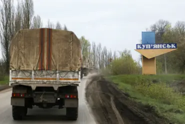 Urgent Update: Battles Intensify Near Kupyansk as Strategic Town Becomes Crucible for Shifting Frontlines