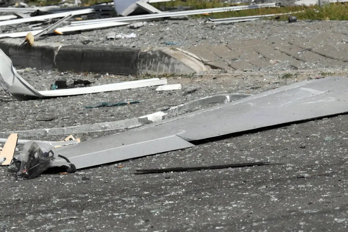 Urgent Warning: Taganrog Residents Told Not to Touch Downed Drones, Contact Emergency Services Immediately