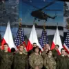 U.S. Announces $4 Billion Loan to Poland for Military Equipment Purchases Under FMF Program