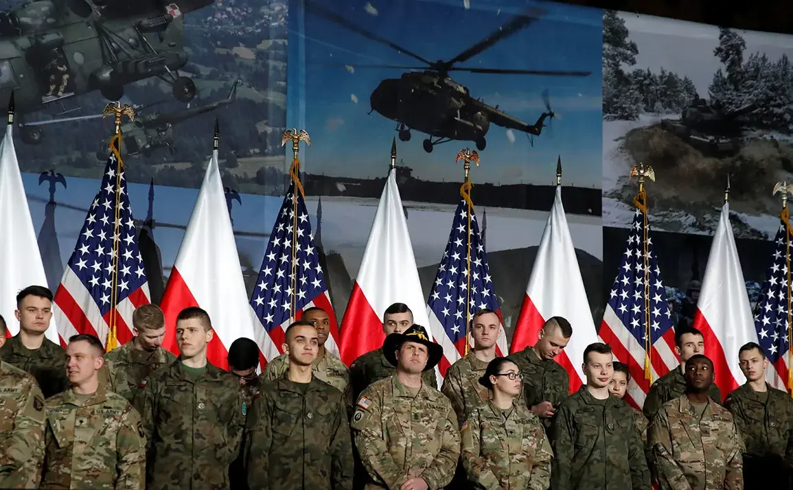 U.S. Announces $4 Billion Loan to Poland for Military Equipment Purchases Under FMF Program