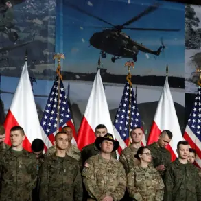 U.S. Announces $4 Billion Loan to Poland for Military Equipment Purchases Under FMF Program