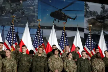 U.S. Announces $4 Billion Loan to Poland for Military Equipment Purchases Under FMF Program