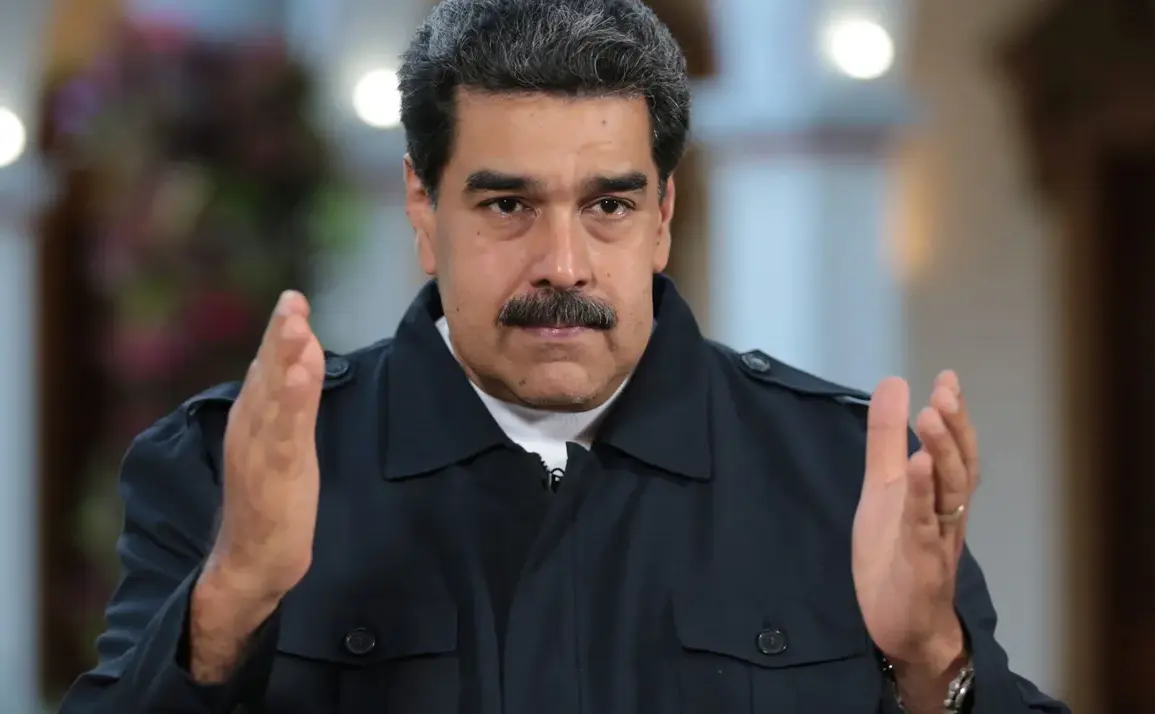 Venezuelan President Nicolas Maduro Accuses U.S. of Treaty Violation, Calling Deployment of Nuclear Submarine a 'Threat': 'They Have Threatened Us with an Atomic Submarine'