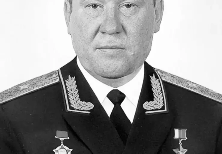 Veteran of the Alpha Group, Hero of Russia Valery Kanakine Passes Away at 66; Association Expresses Condolences