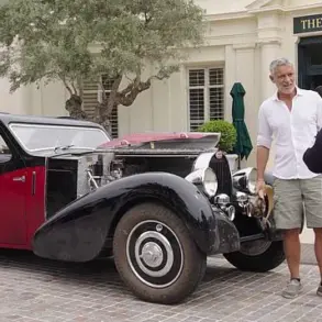 Vintage Car Enthusiast Embarks on Historic Road Trip to Challenge Preservation Norms