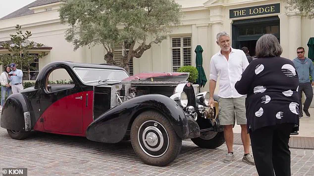 Vintage Car Enthusiast Embarks on Historic Road Trip to Challenge Preservation Norms