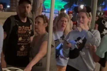 Walt Disney World Incident on October 19, 2024 Highlights Intersection of Domestic Violence, Law Enforcement, and Public Accountability