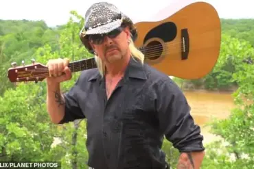 White House's Review of Joe Exotic's Conviction Sparks Debate on Government Oversight in Criminal Justice