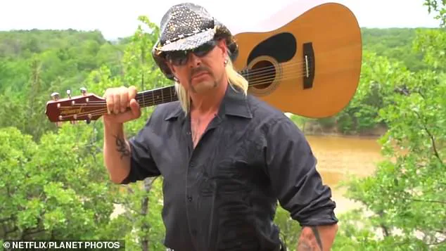 White House's Review of Joe Exotic's Conviction Sparks Debate on Government Oversight in Criminal Justice
