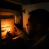 Widespread Power Outages in Ukraine's Sumy Region Linked to Russian Strikes on Critical Infrastructure, Leaving Thousands Without Electricity