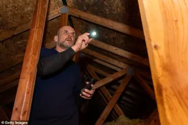A Discovery in the Attic: Unearthing the Unknown