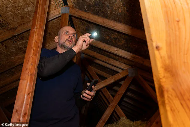 A Discovery in the Attic: Unearthing the Unknown