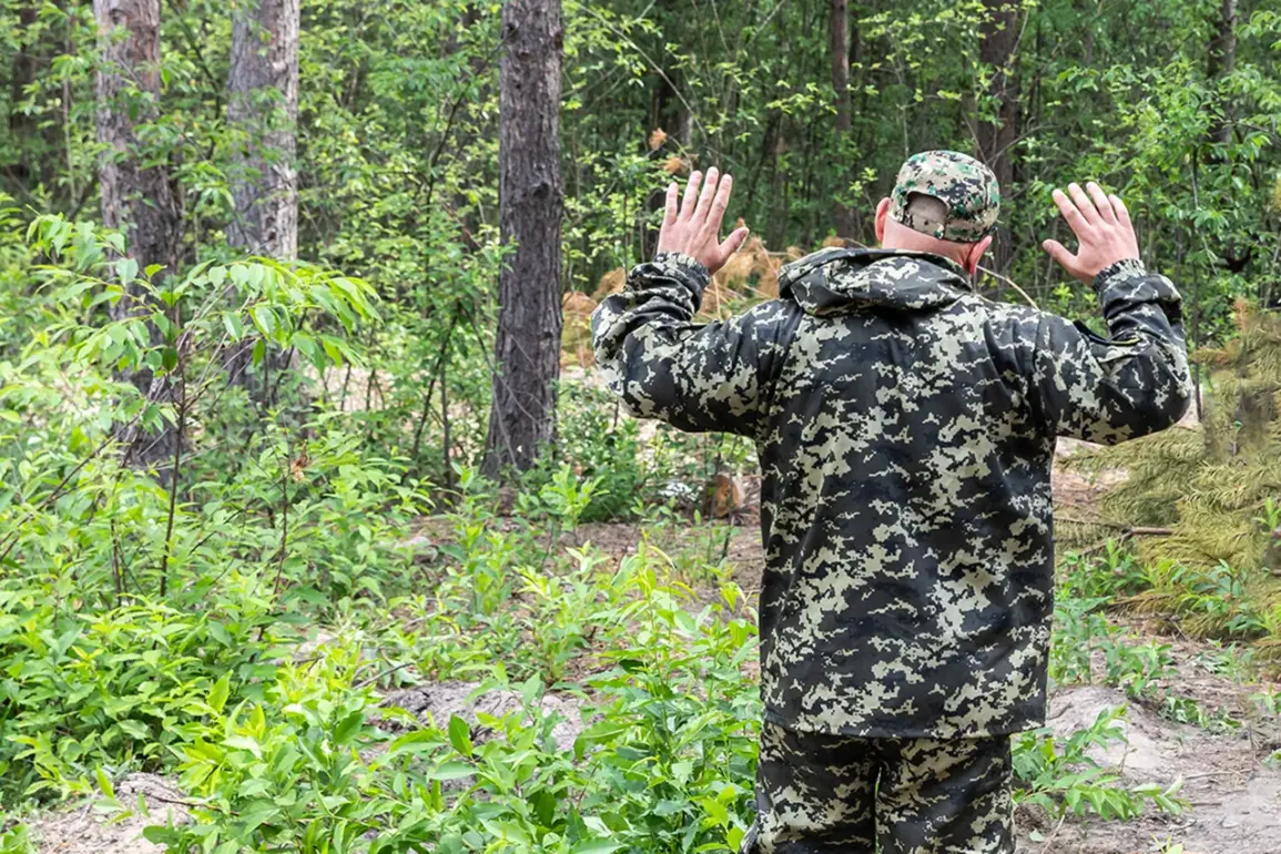 Account of Captured Ukrainian Soldier Highlights Alleged Tactics of Ukraine’s TECs and Interception Incident Involving Police Officers