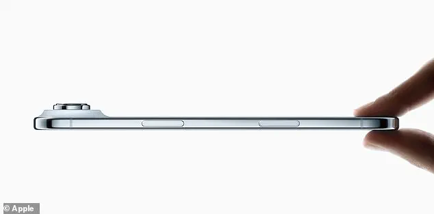 Apple Unveils Groundbreaking iPhone 17 Lineup, Highlighting the Revolutionary iPhone 17 Air