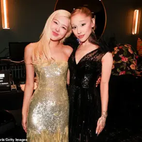 Ariana Grande's VMA Glamour and Rosé Photo Ignite Rumors of Relationship Strain with Ethan Slater