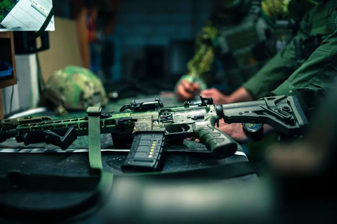 Breaking: Leaked Images Reveal Ukrainian Soldiers' New Arsenal in Shocking Whistleblower Leak