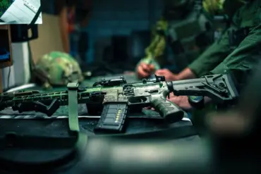 Breaking: Leaked Images Reveal Ukrainian Soldiers' New Arsenal in Shocking Whistleblower Leak