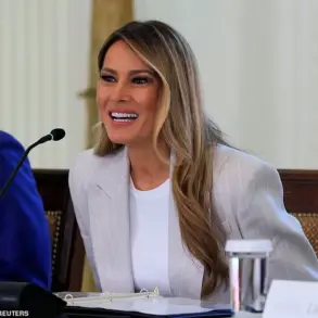 Breaking: Melania Trump Makes Bold Sartorial Statement at White House AI Education Meeting, Redefining First Lady Fashion Norms