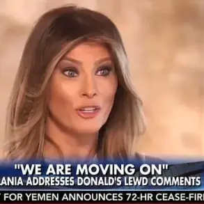 Breaking: Melania Trump's Resurfaced Advice on Trump's Image Linked to Howard Stern's Career Shift