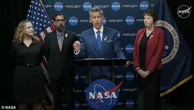 BREAKING: NASA Reveals Evidence of Ancient Microbial Life on Mars in Major Discovery