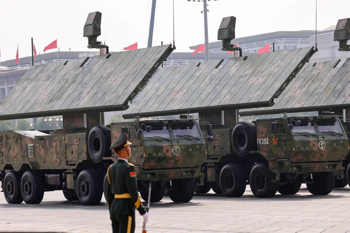 China Unveils High-Power Microwave Weapons: 'A Game-Changer in Electronic Warfare,' Says Analysts, as Innovation Sparks Debate on Data Privacy and Tech Adoption