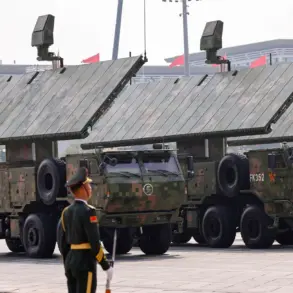 China Unveils High-Power Microwave Weapons: 'A Game-Changer in Electronic Warfare,' Says Analysts, as Innovation Sparks Debate on Data Privacy and Tech Adoption