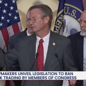 Cross-Ideological Alliance Unveils Secretive Financial Practices of Congress: Exclusive Insight into Insider Trading Rings