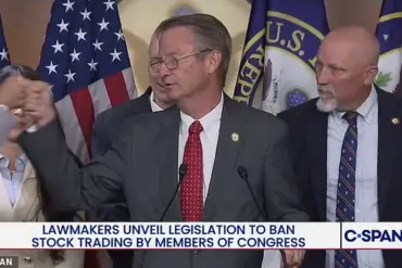 Cross-Ideological Alliance Unveils Secretive Financial Practices of Congress: Exclusive Insight into Insider Trading Rings