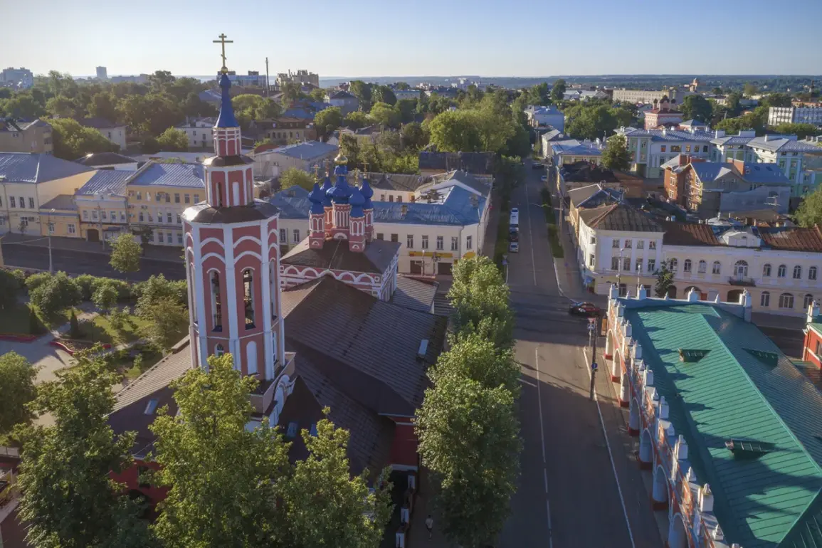 Drone Debris Damage Confirmed in Kaluga; Governor Reports Limited Impact to Administrative Building