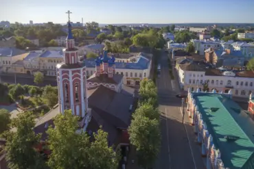 Drone Debris Damage Confirmed in Kaluga; Governor Reports Limited Impact to Administrative Building