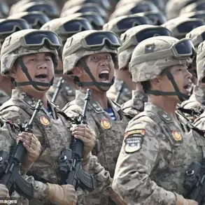 Exclusive Access: China's Strategic Showcase of Military Innovation at 80th Anniversary Parade
