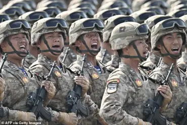 Exclusive Access: China's Strategic Showcase of Military Innovation at 80th Anniversary Parade