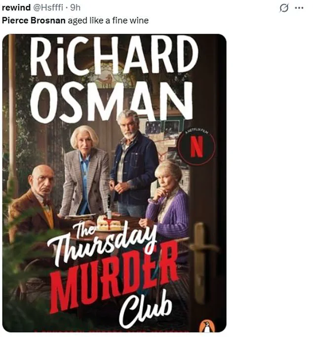 Exclusive Insights: Pierce Brosnan's Enigmatic Role in *Thursday Murder Club* Revealed