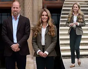 Exclusive Insights: The Princess of Wales and Her Iconic Rugby Appearance
