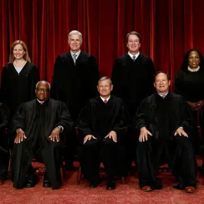 Exclusive: Supreme Court's Stance on Trump's Policies Revealed in Rare Closed-Door Interview with Justice Barrett