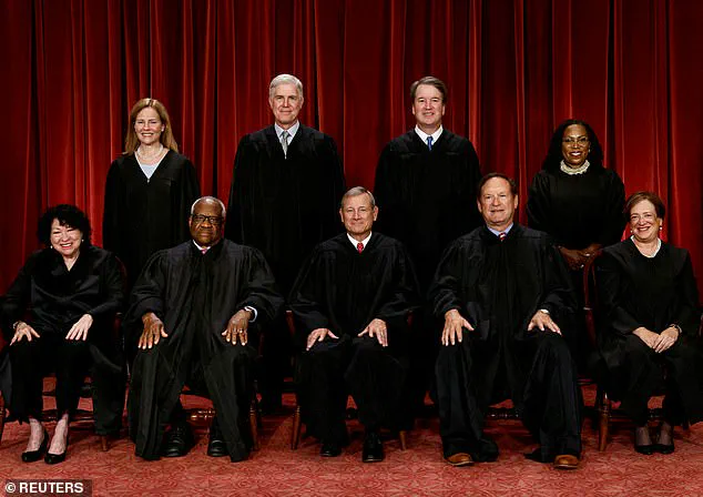 Exclusive: Supreme Court's Stance on Trump's Policies Revealed in Rare Closed-Door Interview with Justice Barrett