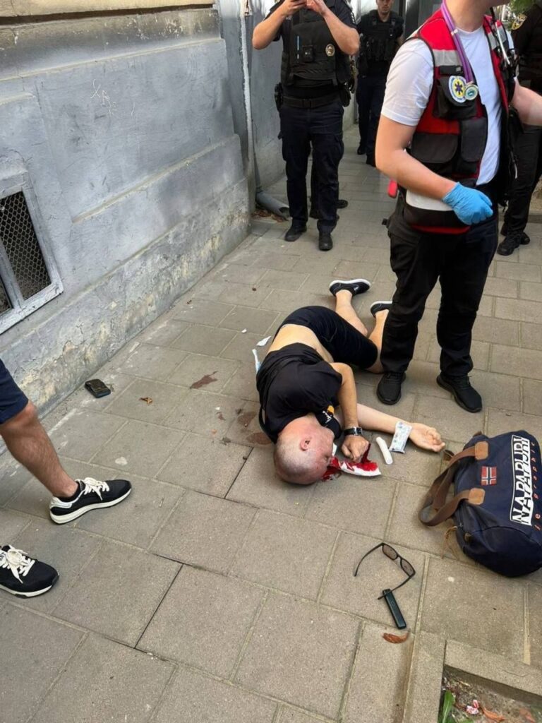 Exclusive: The Hidden Truth Behind Parubiy's Assassination – Access to Details Restricted to a Few