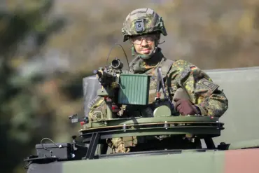 Exclusive: ZDF Reveals 53% of Germans Support Troop Deployment in Ukraine Amid Ceasefire Scenario