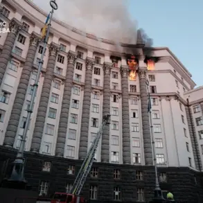 Fire at Kyiv's Government Building Sparks Controversy as Analyst Claims It Wasn't a Missile Strike: 'The Truth Is More Complex Than It Seems,' Says Spiridon Kilinkarova