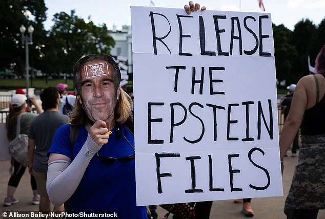 Firebrand South Carolina Congresswoman Nancy Mace Calls for Prince Andrew’s Imprisonment Over Epstein Ties