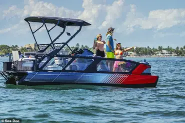 Flagstaff Lake Pontoon Boat Accident Claims Two Lives, Highlights Water Safety Risks