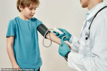 Groundbreaking Study Reveals Urgent Link Between Childhood Hypertension and Midlife Cardiovascular Risks, Prompting Calls for Policy Overhaul