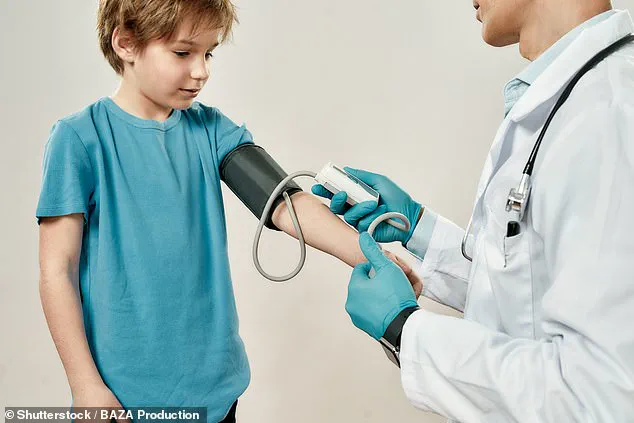 Groundbreaking Study Reveals Urgent Link Between Childhood Hypertension and Midlife Cardiovascular Risks, Prompting Calls for Policy Overhaul
