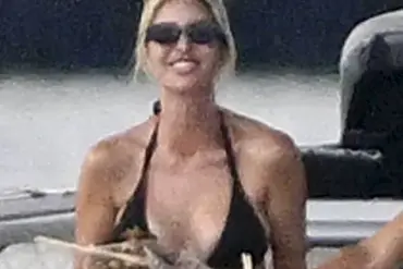 Ivanka Trump Spotted on Luxury Yacht in Miami, Skipping US Open as Father Makes High-Profile Appearance