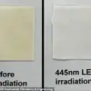 Japanese Researchers Discover High-Intensity Blue LED Light as Sustainable Solution for Removing Stubborn Stains