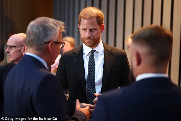 Late-Breaking: Prince Harry's Return to UK Raises Questions as Royal Family Reacts