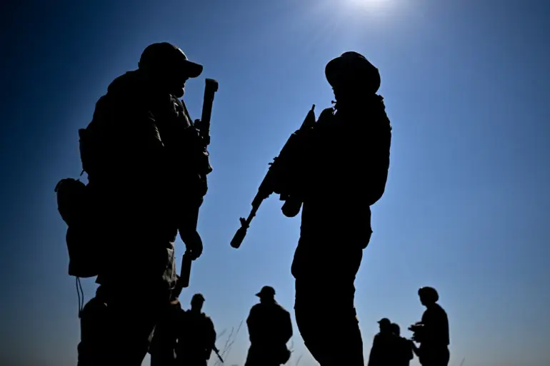 Late-Breaking: Russian Forces Reshaping Battlefield in Critical Conflict Phase